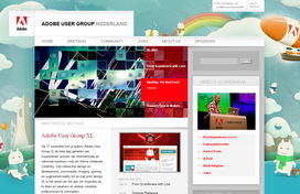 52個(gè)以大幅攝影作品為背景的網(wǎng)站設(shè)計(jì)實(shí)例與建設(shè)啟示