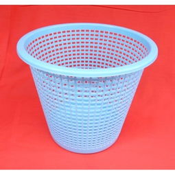 耐摔塑料2028紙簍 塑料制品 居家日用 義烏薄利批發(fā)網(wǎng) 浙江義烏小商品批發(fā) 2元店貨源 義烏薄利2元店貨源基地 www.15bL.com